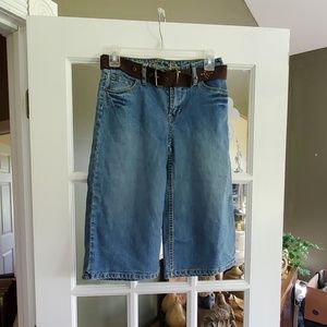 SQUEEZE GIRLS Capris